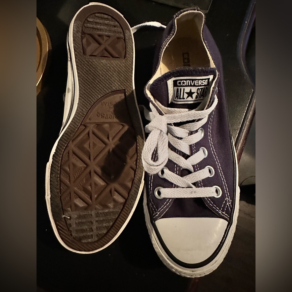 Converse Navy All Star